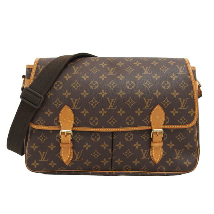楽天市場】LOUIS VUITTON ルイ・ヴィトン/ジベシエールGM/モノグラム  