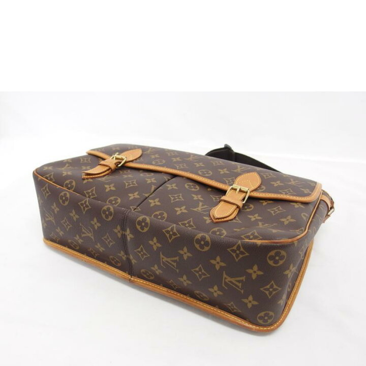 楽天市場】LOUIS VUITTON ルイ・ヴィトン/ジベシエールGM/モノグラム  