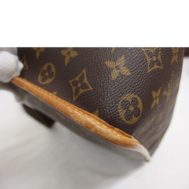 楽天市場】LOUIS VUITTON ルイ・ヴィトン/ジベシエールGM/モノグラム  