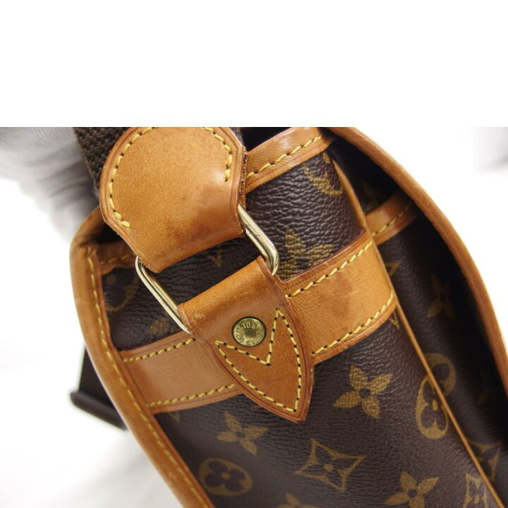 楽天市場】LOUIS VUITTON ルイ・ヴィトン/ジベシエールGM/モノグラム  