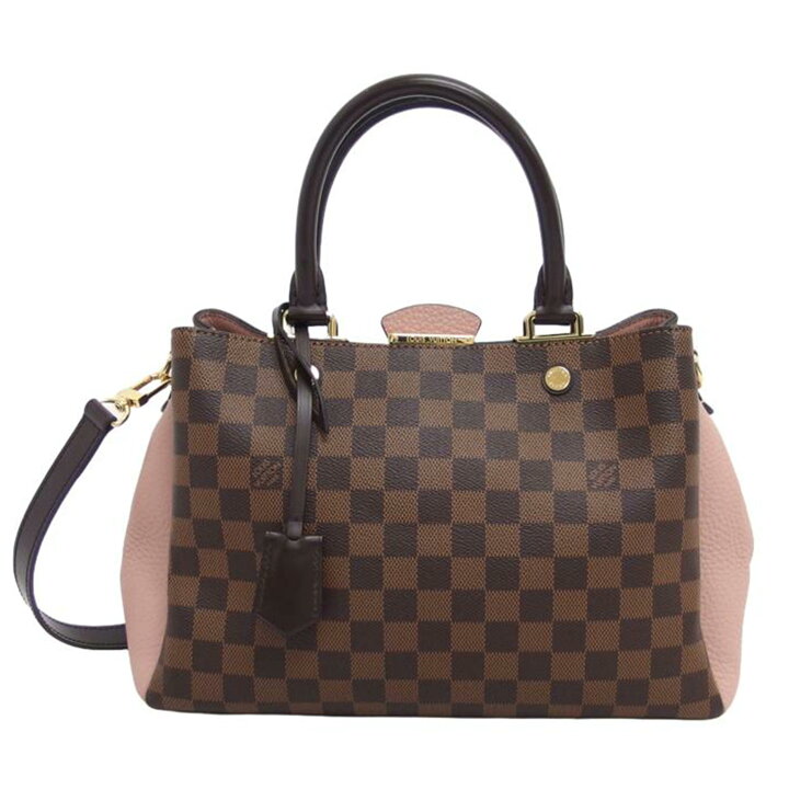 楽天市場】LOUIS VUITTON ルイ・ヴィトン/ブリタニー/ダミエ/エベヌ 