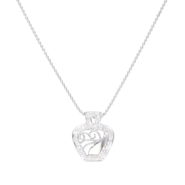 楽天市場】K18ダイヤネックレス0.20ct/Aランク/88【中古】 : ワンダー  