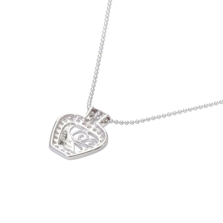 楽天市場】K18ダイヤネックレス0.20ct/Aランク/88【中古】 : ワンダー  