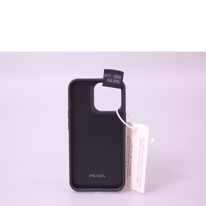 楽天市場】PRADA プラダ/i Phone13PROスマートフォンケース/1ZH149  