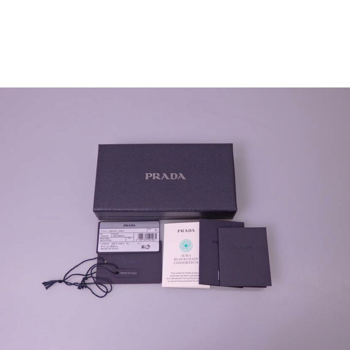楽天市場】PRADA プラダ/i Phone13PROスマートフォンケース/1ZH149  