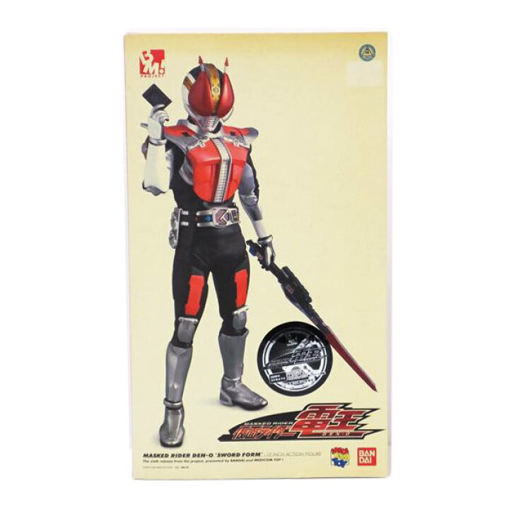 楽天市場】MEDICOM TOY メディコム・トイ/PBM! 仮面ライダー電王 