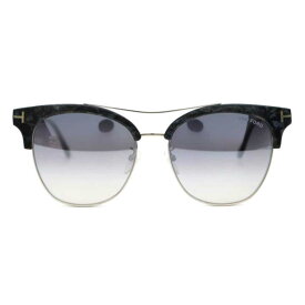 TOM FORD トムフォード/シルバーグレイディエントサングラス/TF549-K/05C 56□17 145 3/56□17 145/Aランク/89【中古】