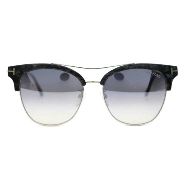 楽天市場】TOM FORD トムフォード/シルバーグレイディエントサングラス 