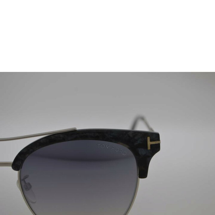 楽天市場】TOM FORD トムフォード/シルバーグレイディエントサングラス 