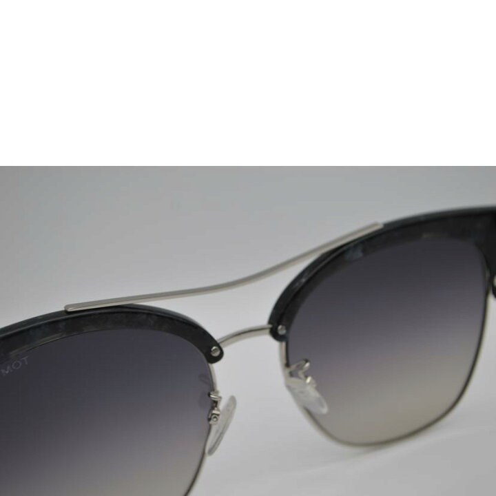 楽天市場】TOM FORD トムフォード/シルバーグレイディエントサングラス 