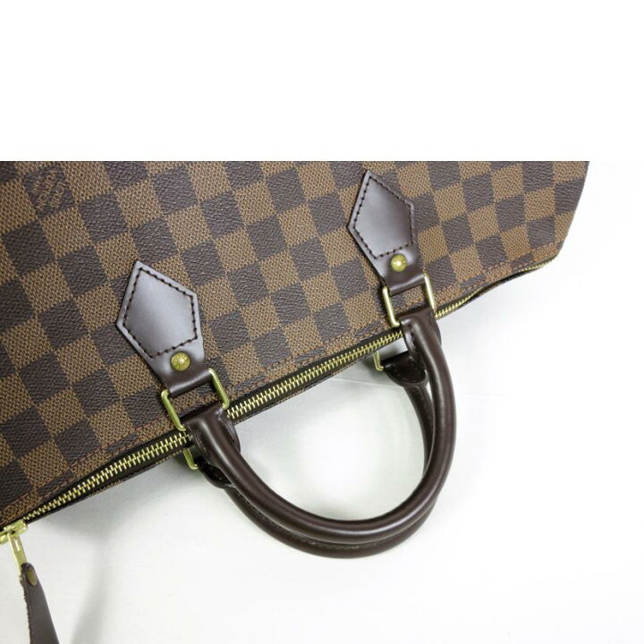 楽天市場】LOUIS VUITTON ルイ・ヴィトン/スピーディ35/ダミエ/エベヌ 
