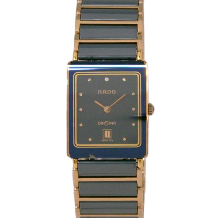 楽天市場】RADO ラドー/ダイアスター/SS/クォーツ/160.0281.3N/376  
