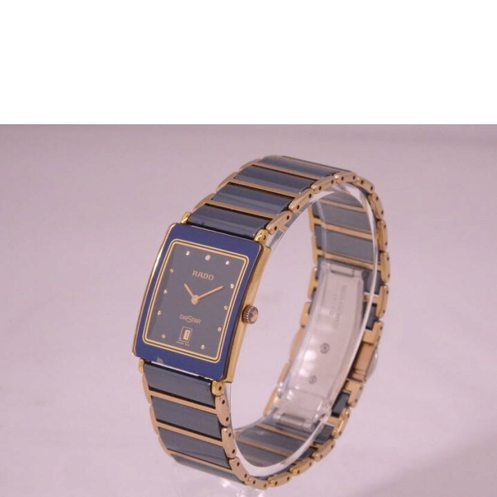 楽天市場】RADO ラドー/ダイアスター/SS/クォーツ/160.0281.3N/376 