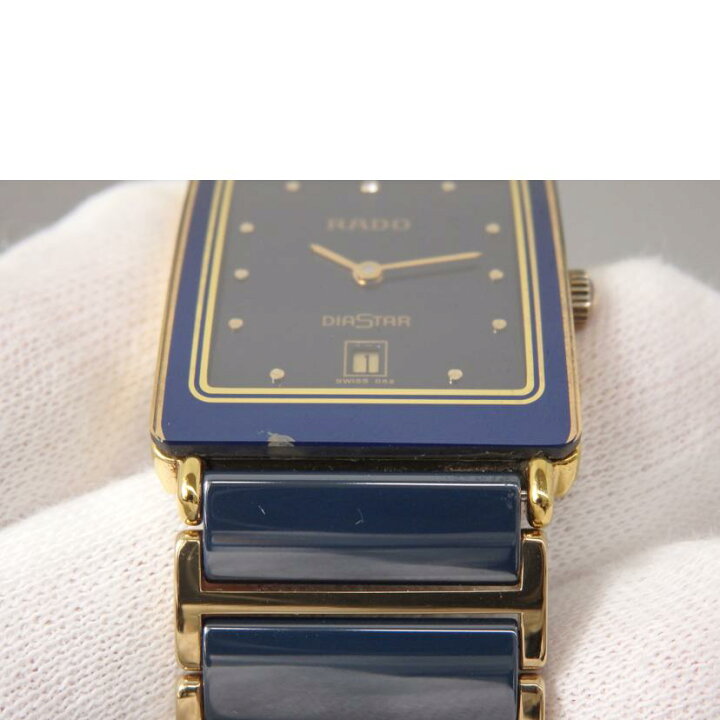 楽天市場】RADO ラドー/ダイアスター/SS/クォーツ/160.0281.3N/376 