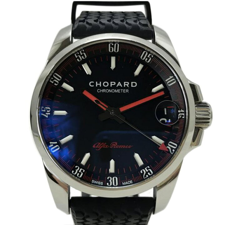楽天市場】CHOPARD ショパール/ミレッレミリア グラントゥー リズモXL  