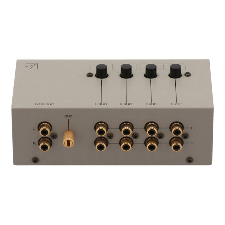 楽天市場】LUXMAN ラックスマン/ラインセレクター/AS-4III/28023G2 