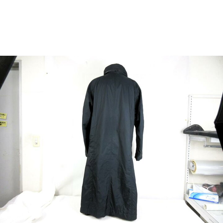 楽天市場】ISSEY MIYAKE イッセイミヤケ/中綿ロングコート Mサイズ 