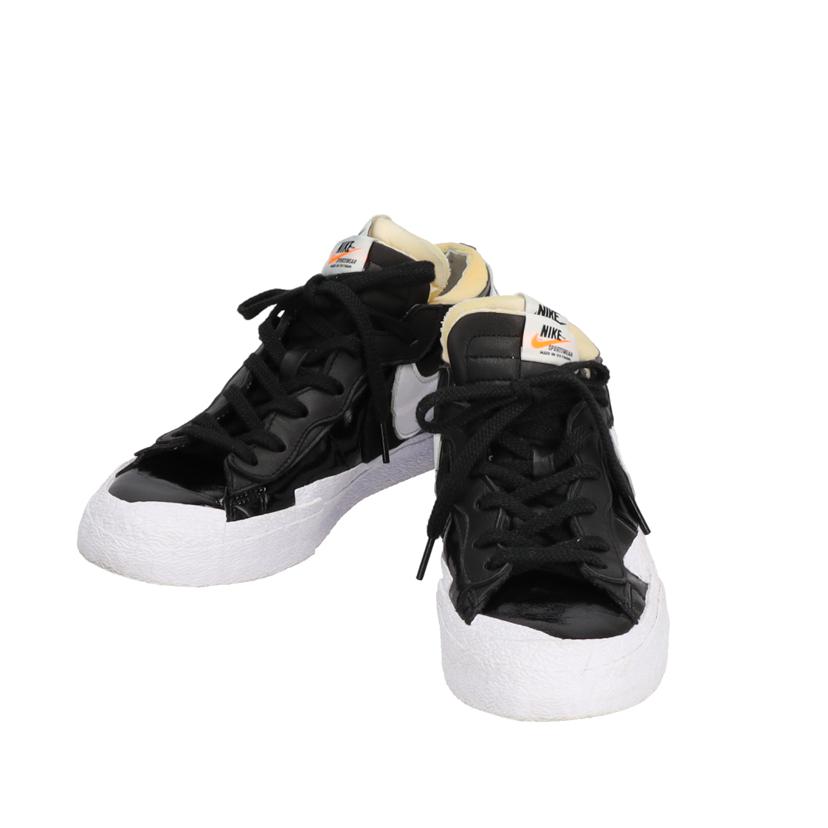 <br>NIKE ナイキ blazer low sacai dm6443-001 28.0 メンズスシューズ Bランク 78