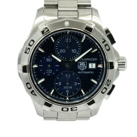 TAG HEUER タグホイヤー/アクアレーサー クロノグラフ/オートマ/CAP2112.BA0833/RAD****/メンズ時計/Aランク/77【中古】