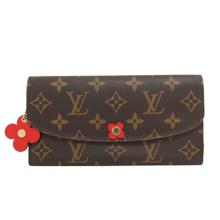 楽天市場】LOUIS VUITTON ルイ・ヴィトン/ポルトフォイユ・エミリー 