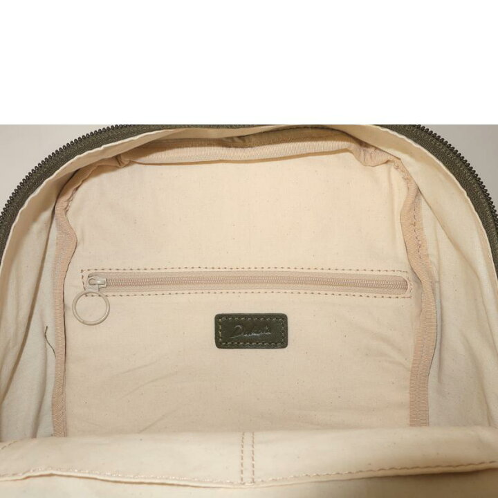 楽天市場】Dakota ダコタ/レザーリュックサック 本革 オリーブグリーン  