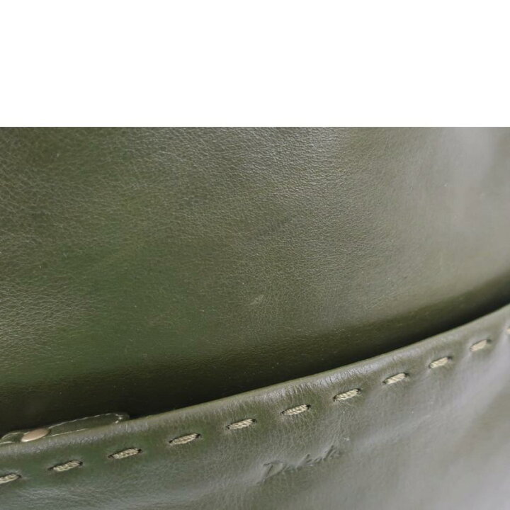 楽天市場】Dakota ダコタ/レザーリュックサック 本革 オリーブグリーン  