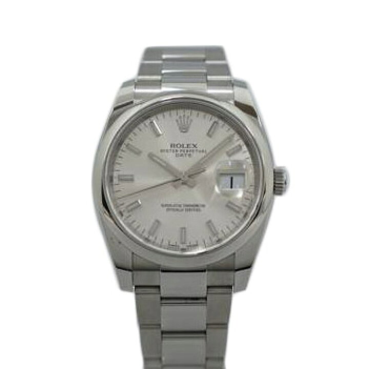 楽天市場】ROLEX ロレックス/オイスターパーペチュアルデイト/自動巻キ  