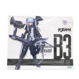 KOTOBUKIYA コトブキヤ/1/1 悪魔型 ストラーフ ｢メガミデバイス×武装神姫｣/KP378/ホビー用品/SAランク/88【中古】