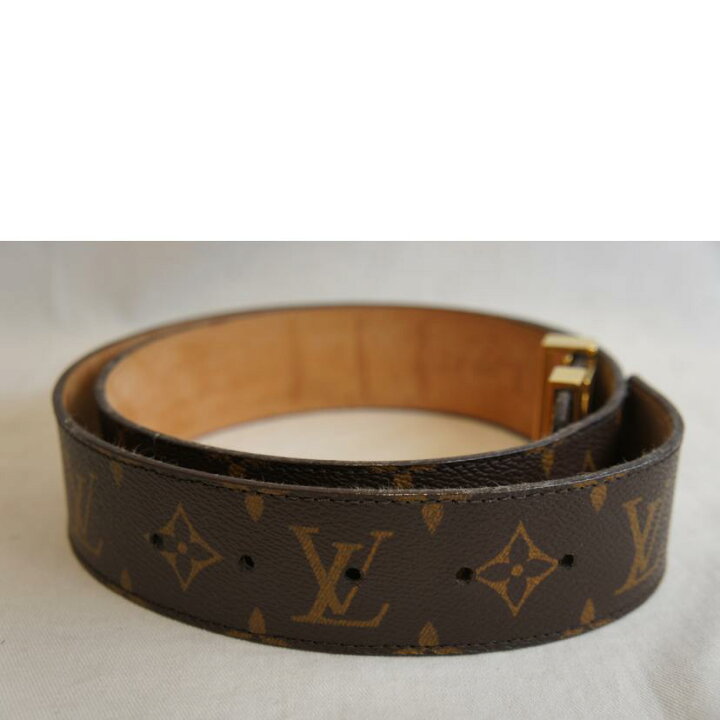 楽天市場】LOUIS VUITTON ルイ・ヴィトン/サンチュールLOUIS VUITTON  