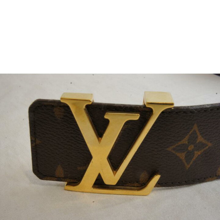 楽天市場】LOUIS VUITTON ルイ・ヴィトン/サンチュールLOUIS VUITTON  