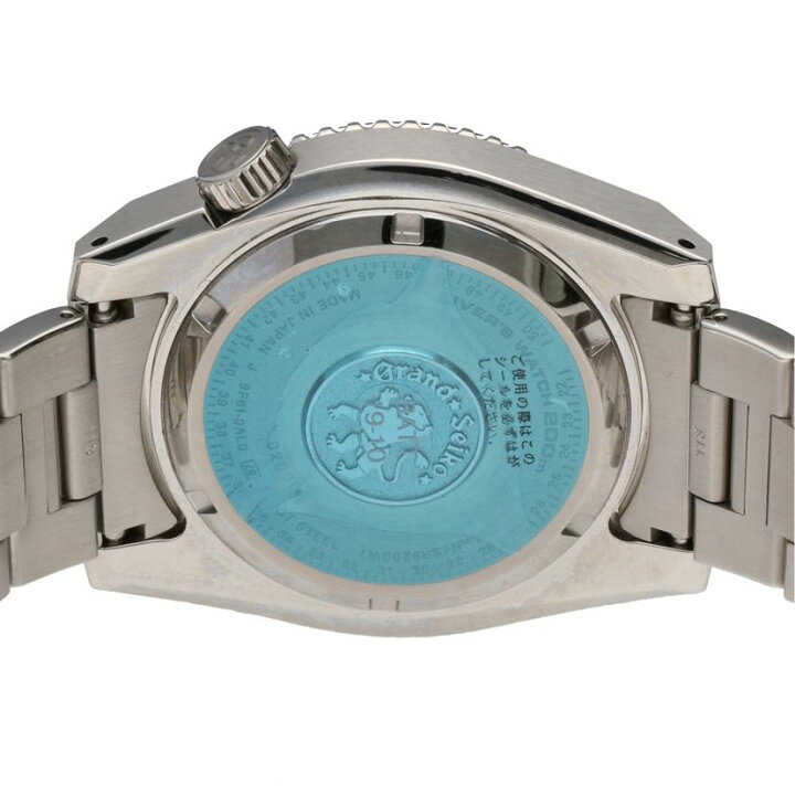 楽天市場】SEIKO セイコー/グランドセイコー・スポーツコレクション  