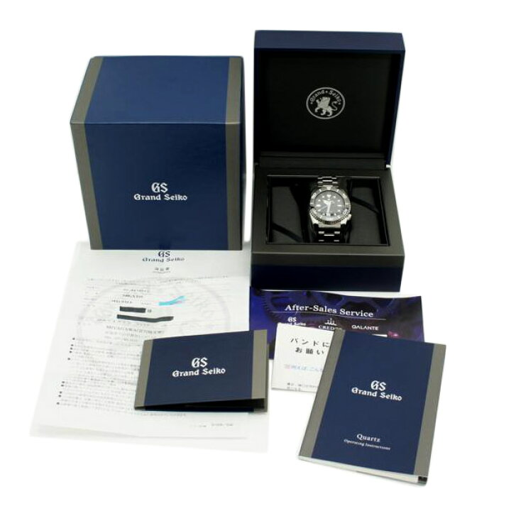 楽天市場】SEIKO セイコー/グランドセイコー・スポーツコレクション  