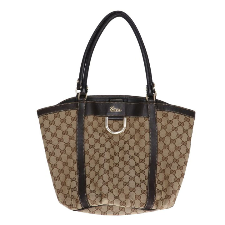 楽天市場】GUCCI グッチ/トートバッグ/211982/002***/ABランク/93  