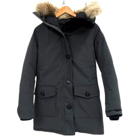 CANADA GOOSE カナダグース/ダウンジャケット /グレー/2603JL/S/レディースアウター/ABランク/82【中古】