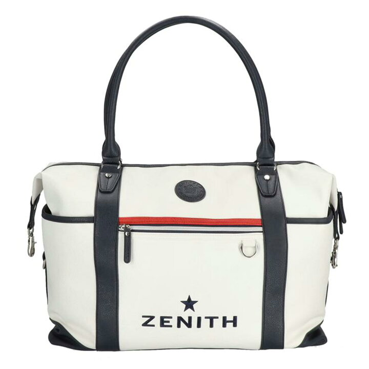 楽天市場】ZENITH ゼニス/ノベルティボストンバッグ/ADMIRAL/ブランド 