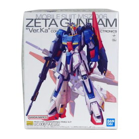 BANDAI バンダイ/MGゼータガンダム Ver.Ka/機動戦士Zガンダム/ホビー用品/SAランク/81【中古】