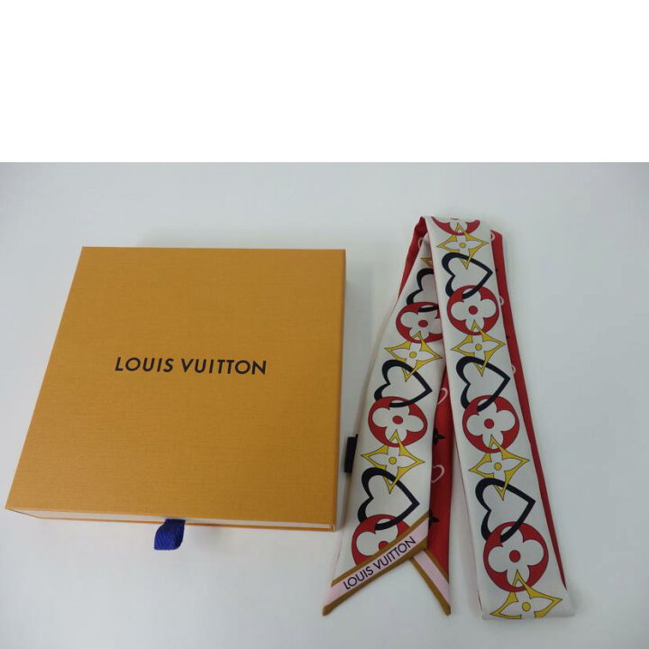 楽天市場】LOUIS VUITTON ルイ・ヴィトン/バンドーBB/ハート柄 