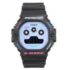 CASIO カシオ/G-SHOCK/マルチカラー/クォーツ/DW-5900DN/Aランク/75【中古】