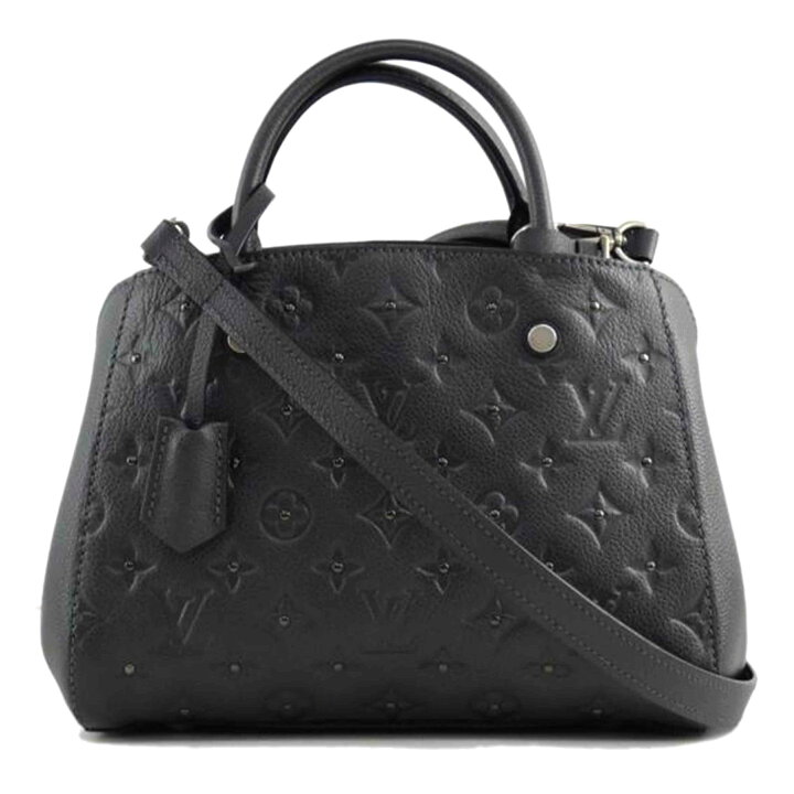 LOUIS VUITTON ルイ・ヴィトン/モンテーニュBB/アンプラント/マリーヌ 