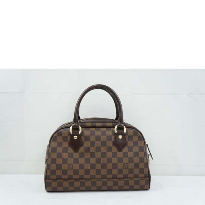 楽天市場】LOUIS VUITTON ルイ・ヴィトン/ドゥオモ/ダミエ/エベヌ  