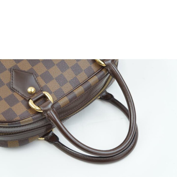 楽天市場】LOUIS VUITTON ルイ・ヴィトン/ドゥオモ/ダミエ/エベヌ  