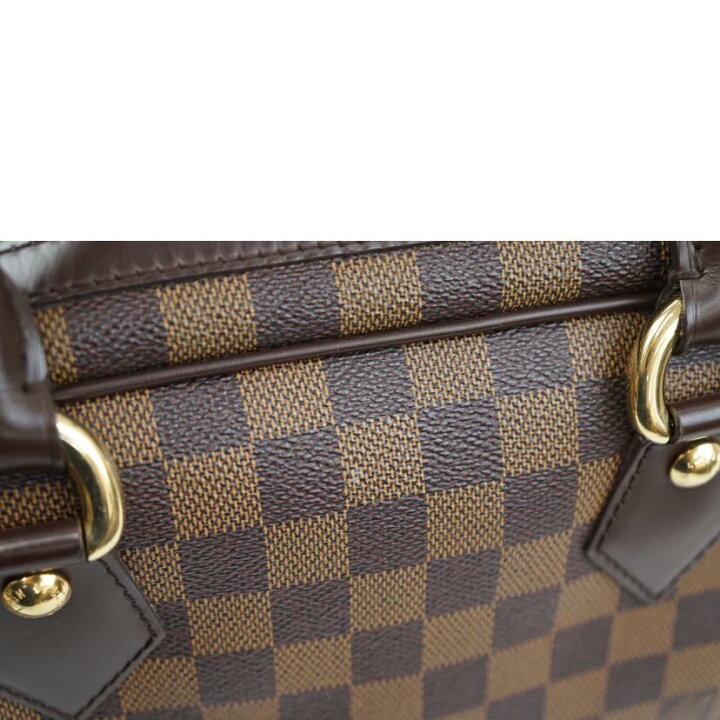 楽天市場】LOUIS VUITTON ルイ・ヴィトン/ドゥオモ/ダミエ/エベヌ  