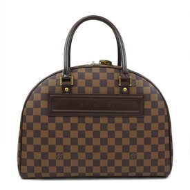 LOUIS VUITTON ルイ・ヴィトン/ノリータ/ダミエ/エベヌ/N41455/SP0***/Aランク/67【中古】