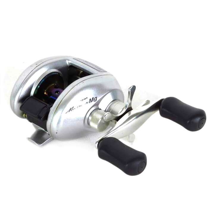 楽天市場】SHIMANO シマノ/00 スコーピオン メタニウムMg ベイトリール 