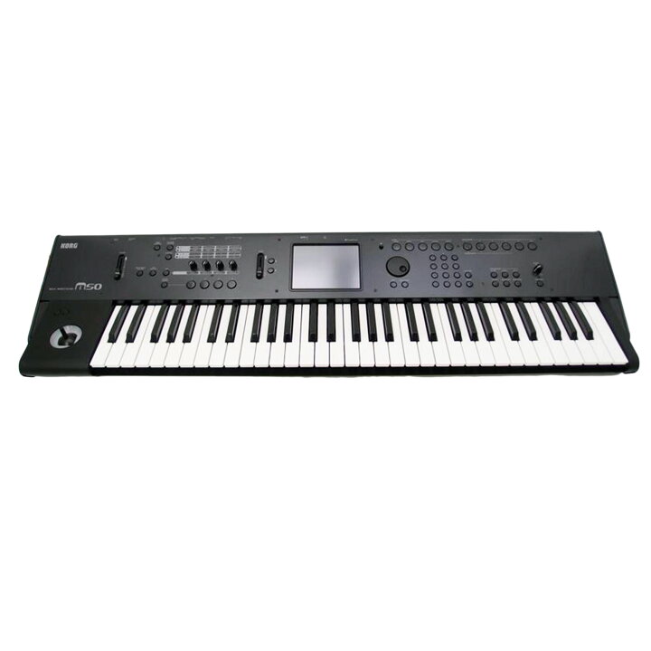 楽天市場】KORG/Music Workstation/シンセサイザー/M50-61/2100016339 