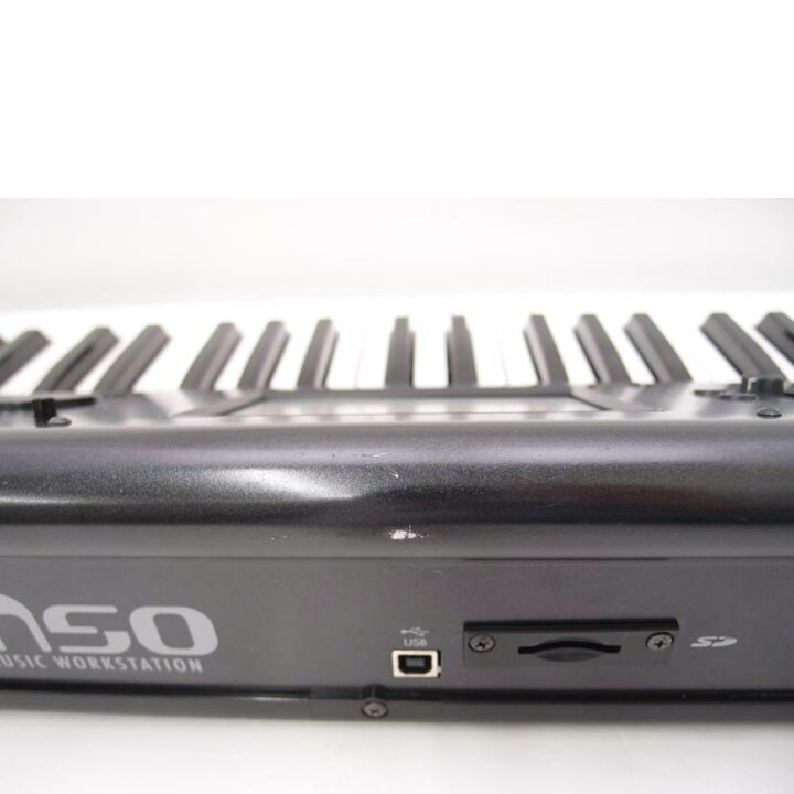 楽天市場】KORG/Music Workstation/シンセサイザー/M50-61/2100016339 