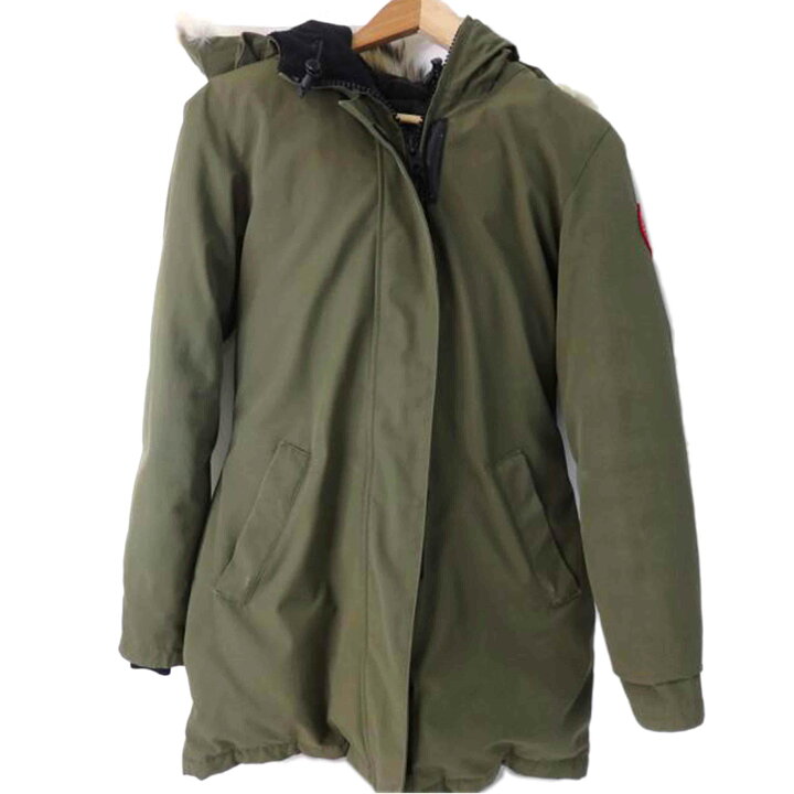楽天市場】CANADA GOOSE カナダグース/カナダグース/victoria parka 
