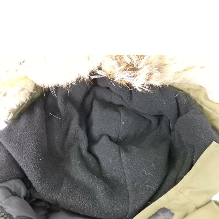 楽天市場】CANADA GOOSE カナダグース/カナダグース/victoria parka 
