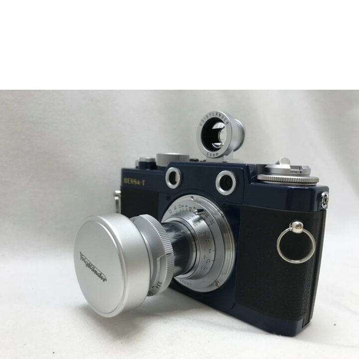 楽天市場】voigtlander フォクトレンダー/Voigtlander Bessa-T 101周年  