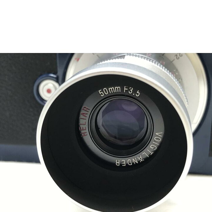楽天市場】voigtlander フォクトレンダー/Voigtlander Bessa-T 101周年  